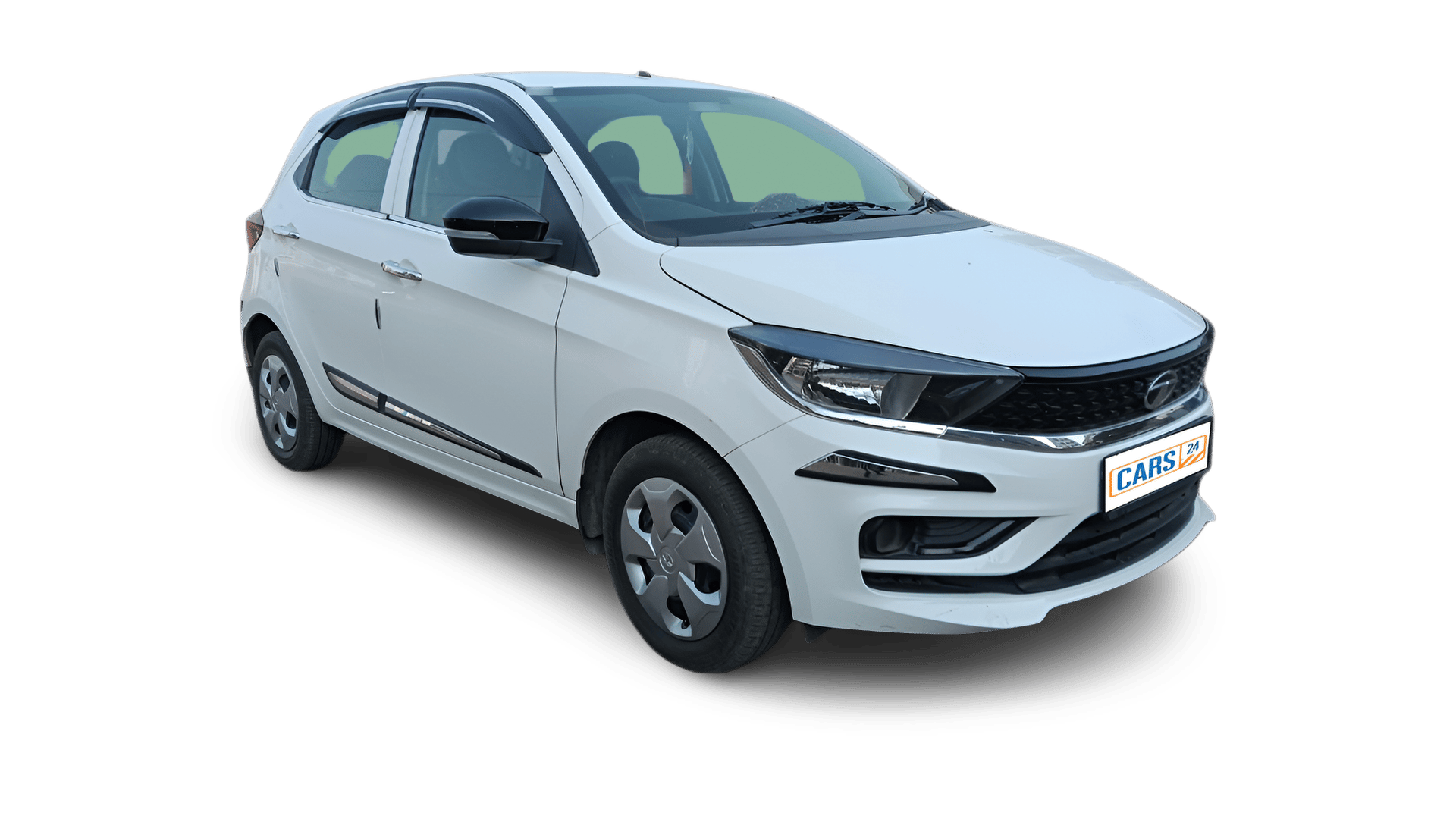 2022 Tata Tiago - Hatchback - Petrol - Manual - ₹5.50 lakh